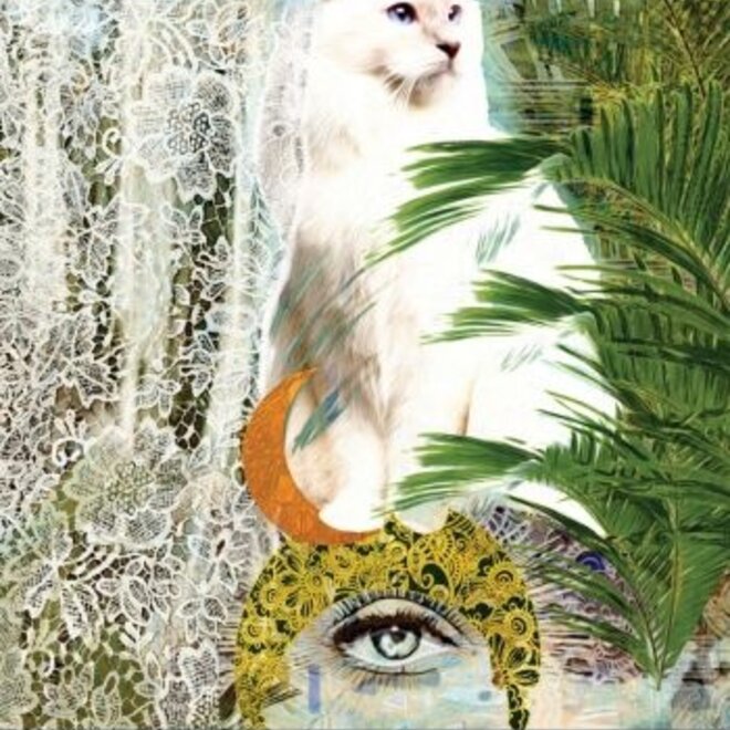 Grimalkin's Curious Cats Tarot