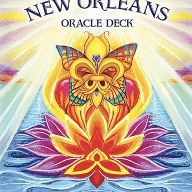 The New Orleans Oracle Deck