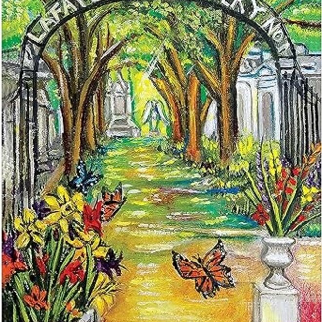 The New Orleans Oracle Deck