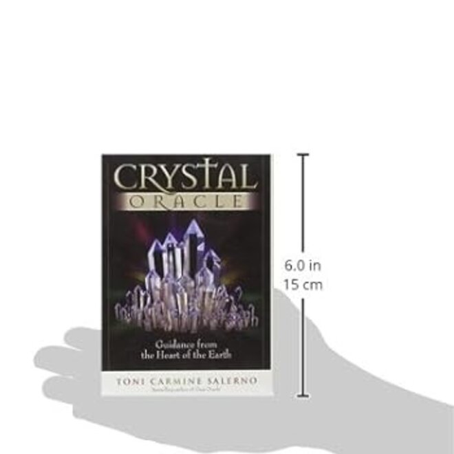 Card Crystal Oracle