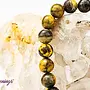 BumbleBee Jasper Bracelet 6-7mm