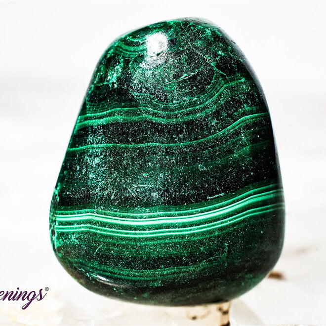 Malachite Tumble Large