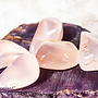 Pink Chalcedony Tumble
