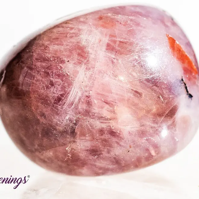 Pink Amethyst Tumble - Small