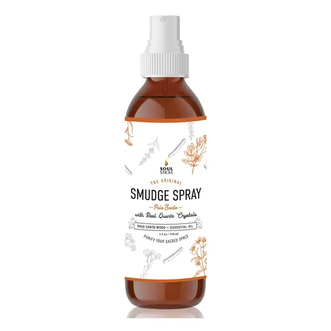 Smudge Spray - palo Santo - soul sticks