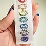 Selenite Chakra Charging Bar