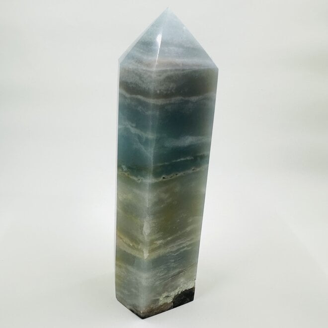 Caribbean Calcite Tower 6 -6.5"