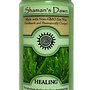 Healing Candle -  Rosemary & Rose Geranium - Shaman's Dawn
