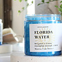 Florida Water Soap & Sugar Scrub