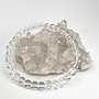Clear Quartz 6mm Bracelet