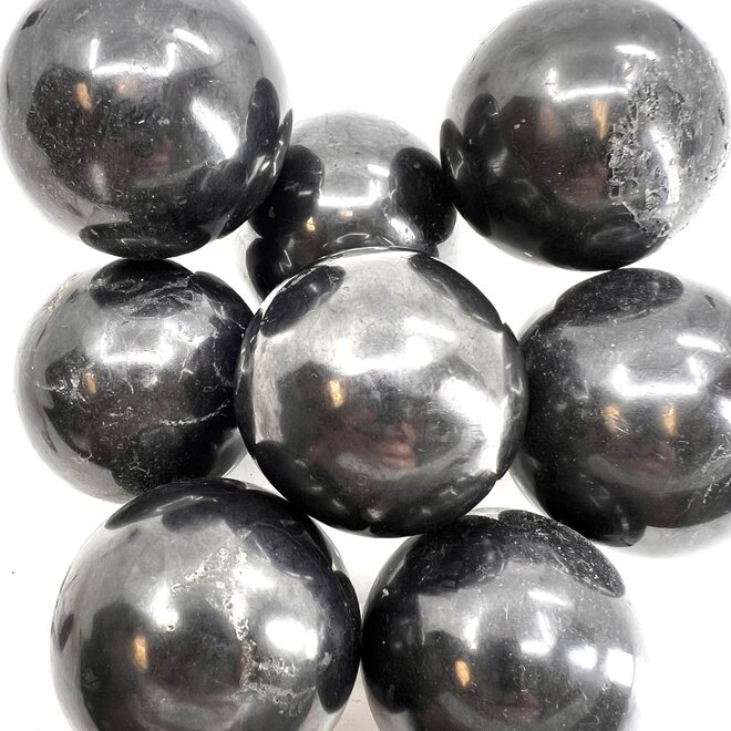 Shungite Sphere