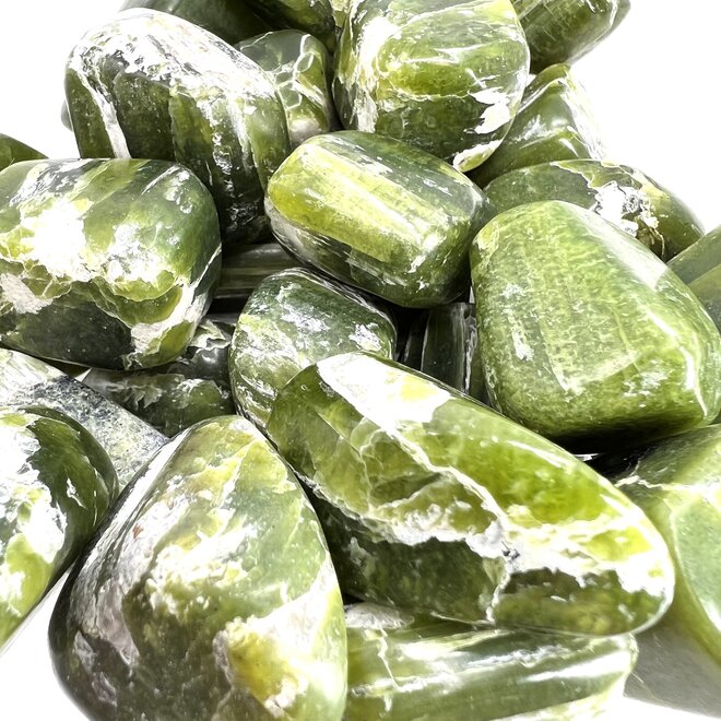 Tremolite Tumble E