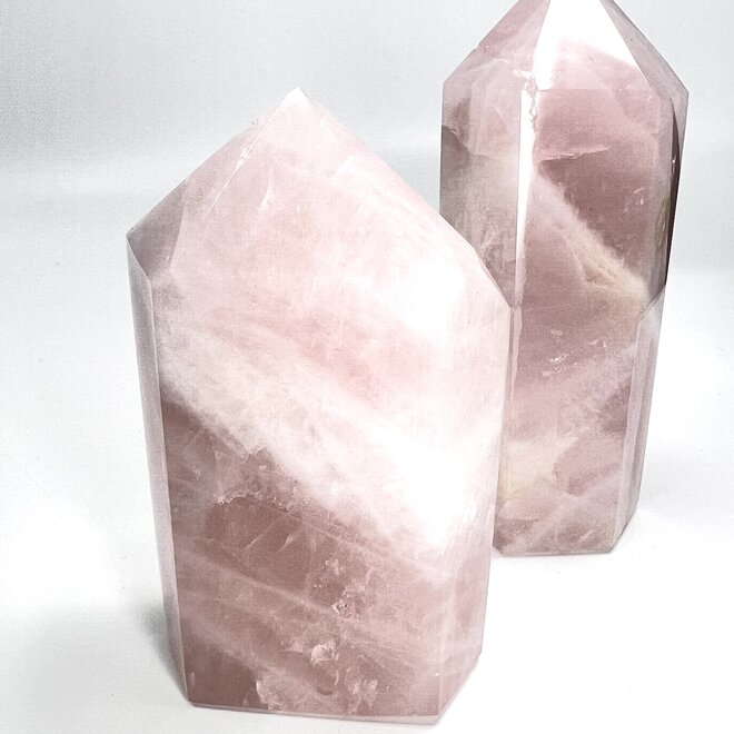 Rose Quartz Tower XL