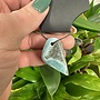 Larimar(Dolphin Stone)  Pendant Large