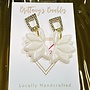 Simmer Lg Lotus  Earrings
