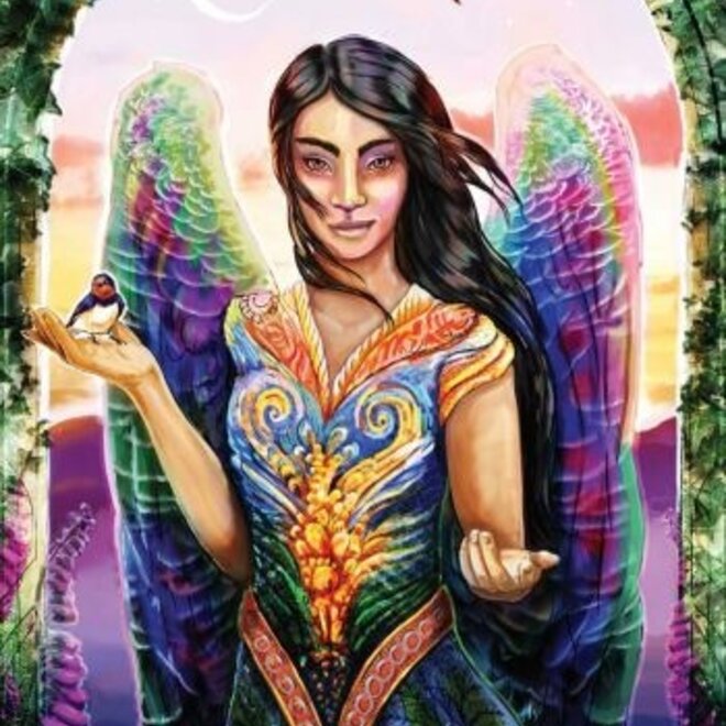 The Angel Guide Oracle