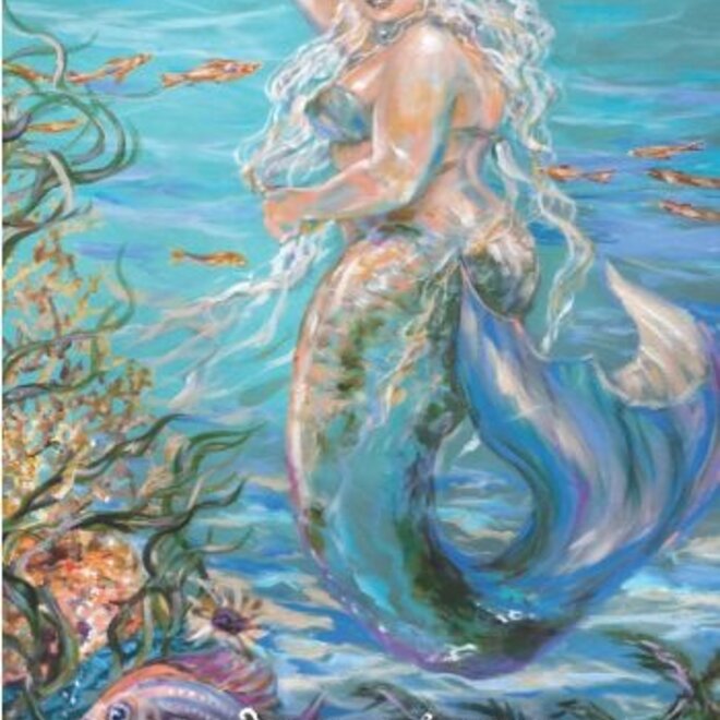 Messages from the Mermaids Oracle Deck