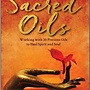 Sacred Oils  - Book by Felicity Warner