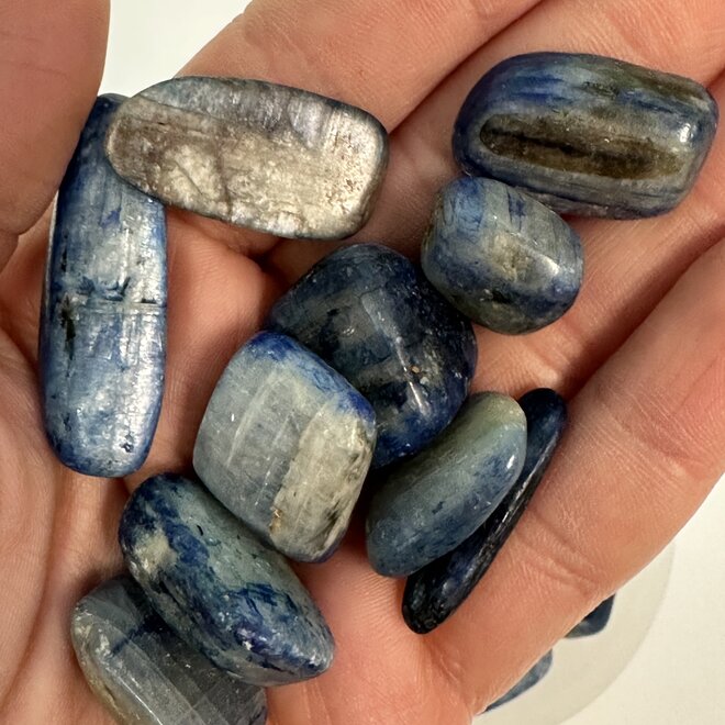 Blue Kyanite Tumble