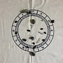 Cloth Crystal Grid - Astrology