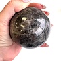 Smoky Quartz Sphere 75mm