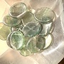 Fluorite Worry Stone