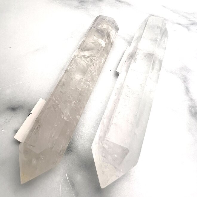 Clear Quartz DT 4-5"