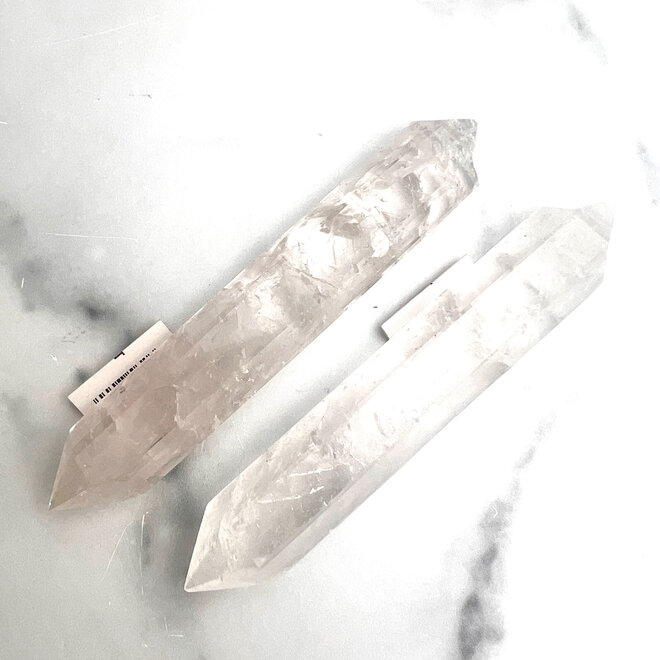 Clear Quartz DT 4-5"