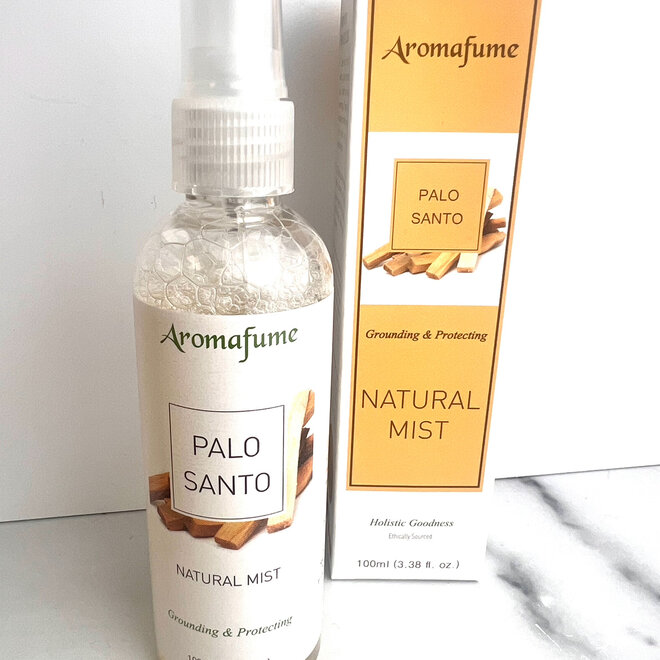 Palo Santo  - Grounding and Protecting Spray
