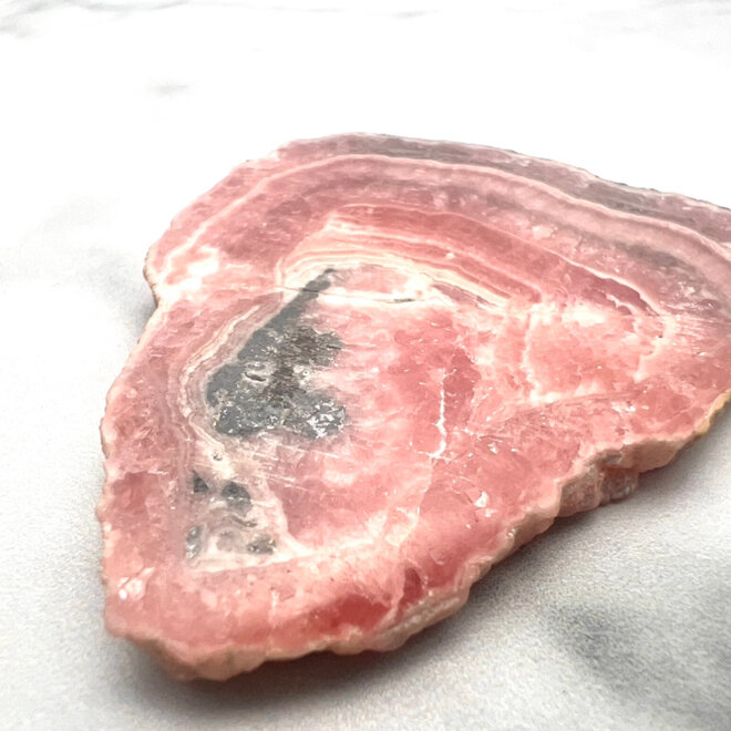 Rhodochrosite Free Form Polished 17.5g