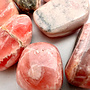 Rhodochrosite Tumbled