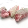 Watermelon Tourmaline Raw/Natural Medium