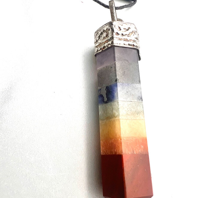 Chakra Point Pendant