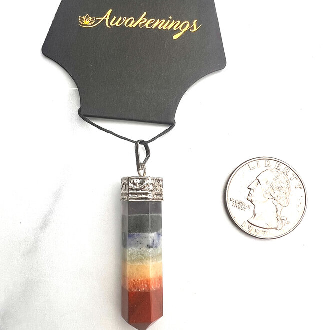 Chakra Point Pendant