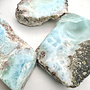 Larimar Slab/ Slice Medium Polished