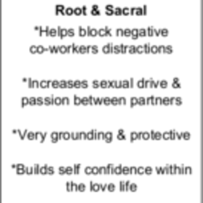 Fire Agate Flat Tumble