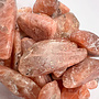 Golden Sunstone Tumbled Medium (High Flash)