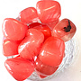 Cherry Quartz Tumbled - Medium