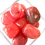 Cherry Quartz Tumbled - Large