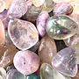 Rainbow Fluorite - Tumble Small