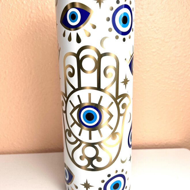 Evil Eye Tumbler 20 oz