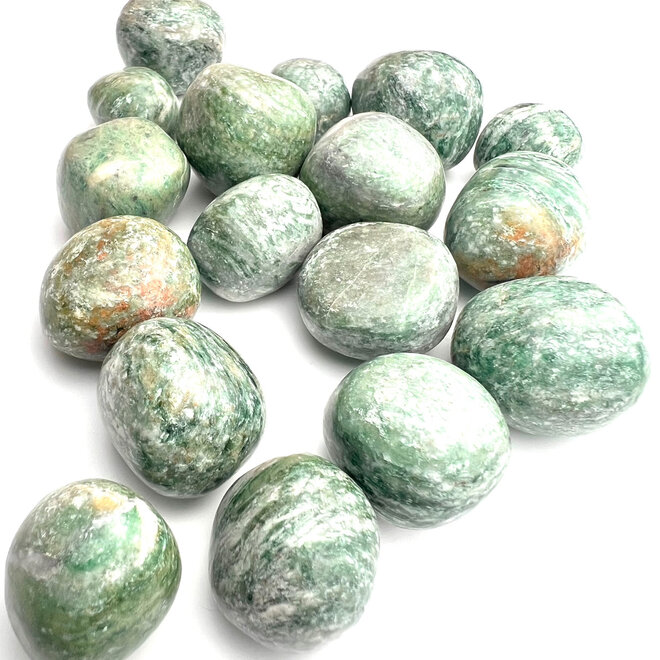 Fucshite Tumbled