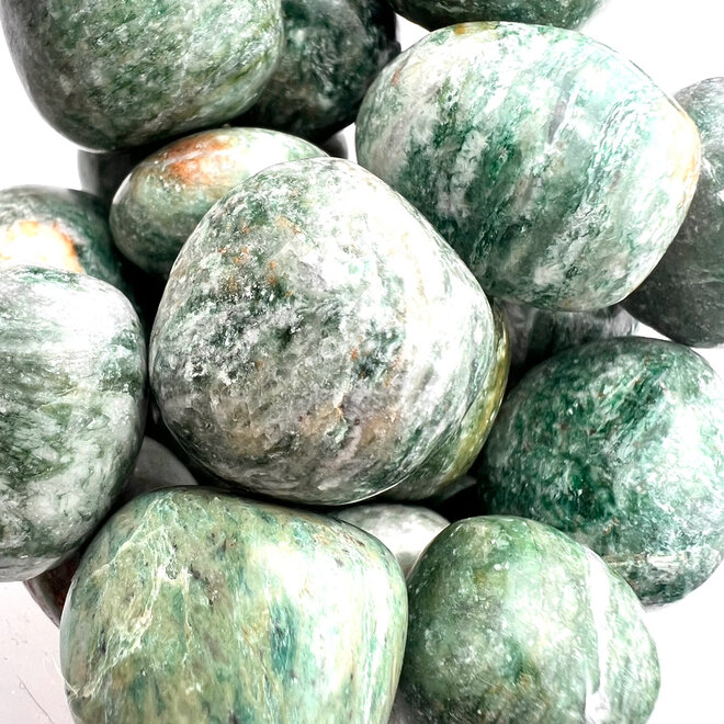 Fucshite Tumbled