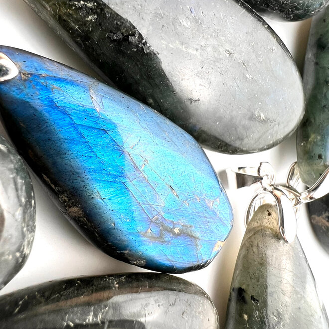 Labradorite Pendant