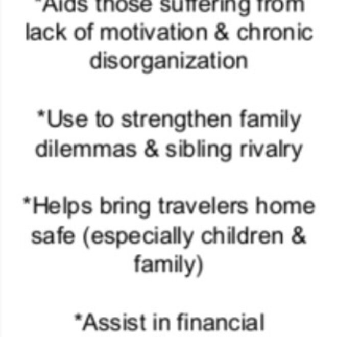 Iolite/Water Sapphire Tumbled - Small