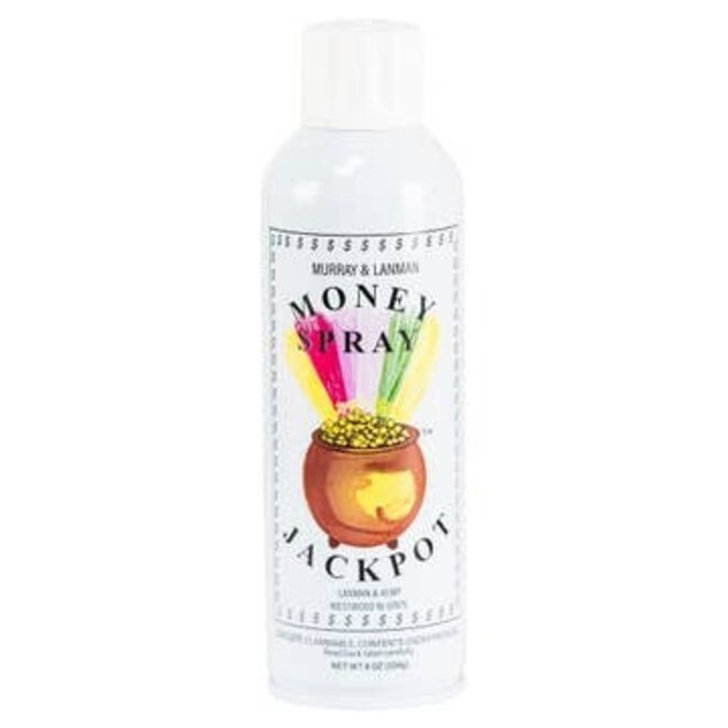 Money Spray Jackpot Air Freshener & Deodorizer