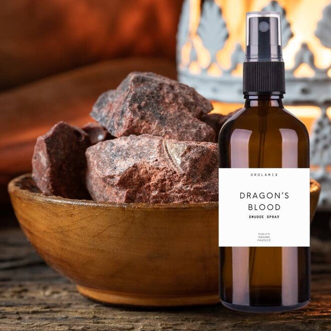 Dragon's Blood Smudge Spray