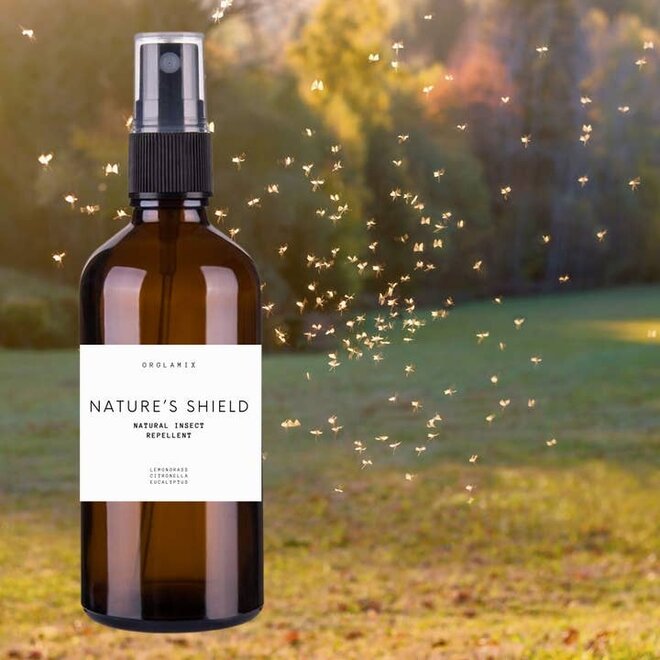 Natural Bug Spray