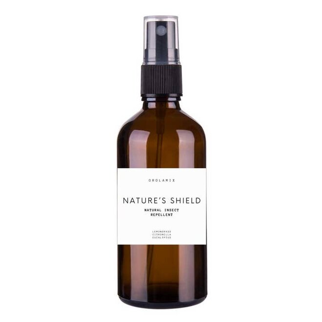 Natural Bug Spray