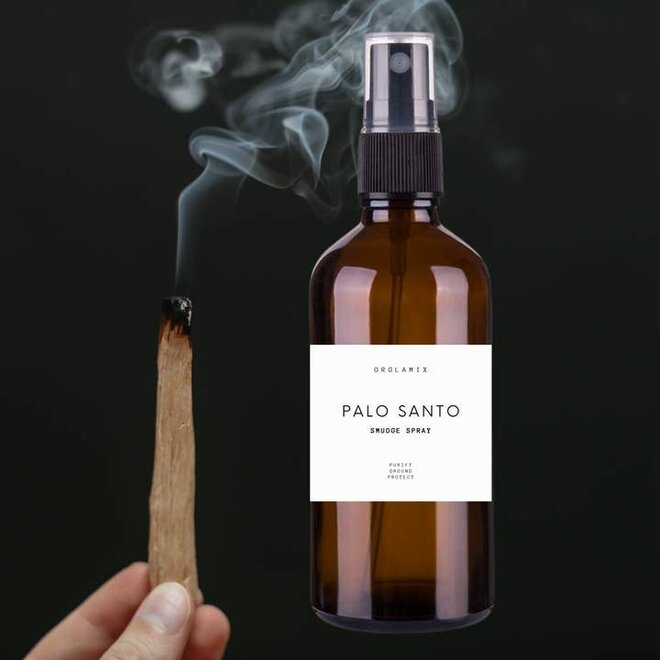 Palo Santo Smudge Spray